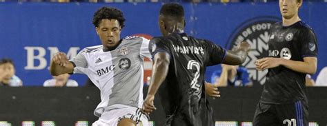 Toronto FC vs. Charlotte FC 7/23/22 .